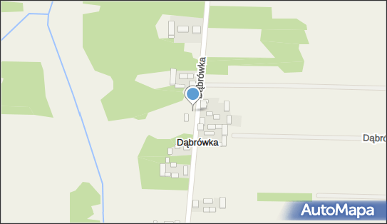 Trafostacja, Dąbrówka 11A, Dąbrówka 26-332 - Trafostacja