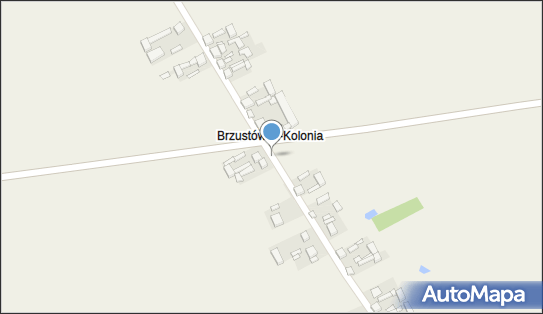 Trafostacja, Brzustówek-Kolonia 12, Brzustówek 26-300 - Trafostacja