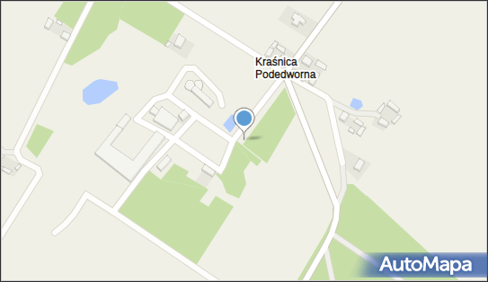 Trafostacja, Kraśnica, Kraśnica 26-300 - Trafostacja