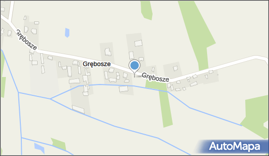 Trafostacja, Grębosze 10, Grębosze 26-230 - Trafostacja