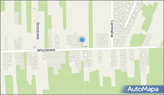 Trafostacja, Wrzosowa 18, Mniów 26-080 - Trafostacja