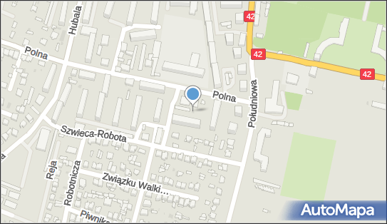 Trafostacja, Polna 5, Końskie 26-200 - Trafostacja