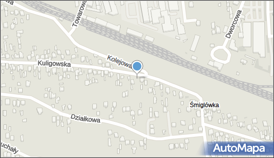 Trafostacja, Kuligowska 91, Opoczno 26-300 - Trafostacja