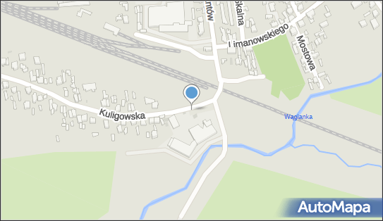 Trafostacja, Kuligowska 1b, Opoczno 26-300 - Trafostacja