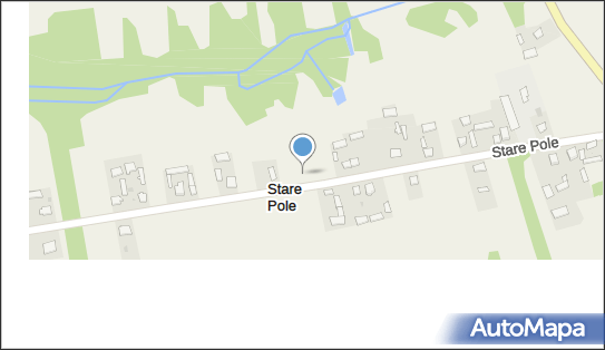 Trafostacja, Stare Pole 10, Stare Pole 26-225 - Trafostacja