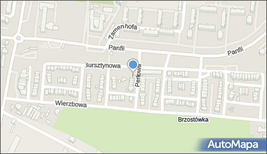 Trafostacja, Perłowa 13, Tomaszów Mazowiecki 97-200 - Trafostacja