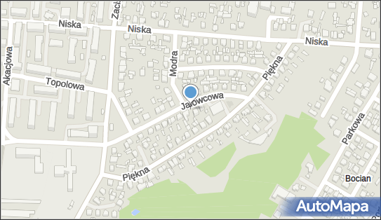 Trafostacja, Jałowcowa 30, Tomaszów Mazowiecki 97-200 - Trafostacja