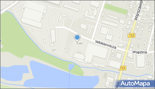 Trafostacja, Włókiennicza, Tomaszów Mazowiecki 97-200 - Trafostacja