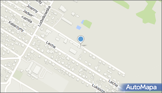 Trafostacja, Ludwikowska 93f, Tomaszów Mazowiecki 97-200 - Trafostacja