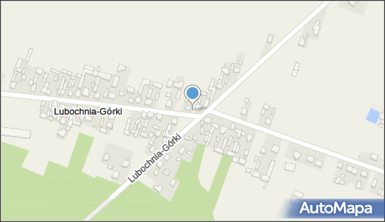 Trafostacja, Lubochnia-Górki 28, Lubochnia-Górki 97-217 - Trafostacja