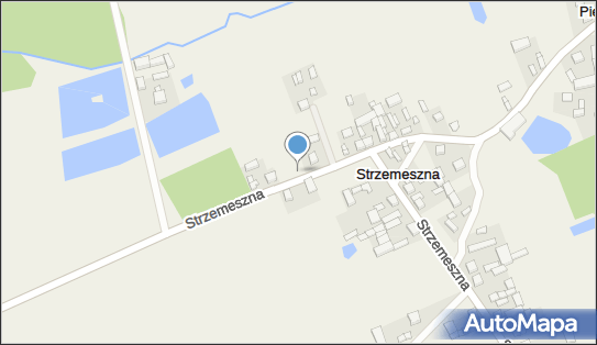 Trafostacja, Strzemeszna 26, Strzemeszna 97-216 - Trafostacja