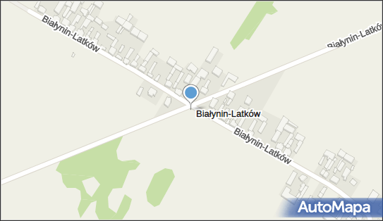 Trafostacja, Białynin-Latków 18, Białynin-Latków 96-130 - Trafostacja