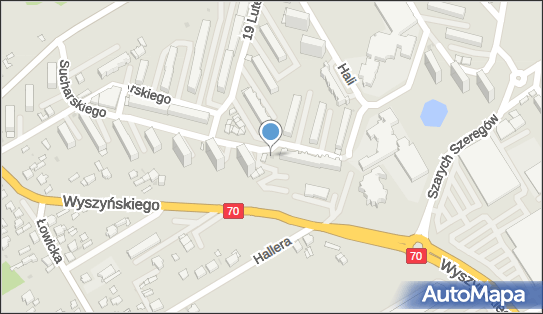 Trafostacja, Sucharskiego Henryka, mjr. 6, Skierniewice 96-100 - Trafostacja