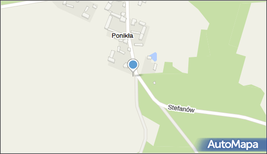 Trafostacja, Ponikła 2a, Ponikła 26-315 - Trafostacja