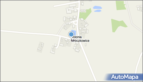 Trafostacja, Mroczkowice 52, Mroczkowice 96-214 - Trafostacja