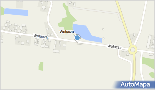 Trafostacja, Wołucza, Wołucza 96-200 - Trafostacja