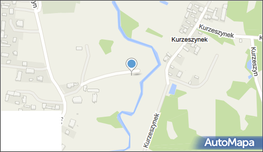 Trafostacja, Kurzeszynek, Kurzeszynek 96-200 - Trafostacja