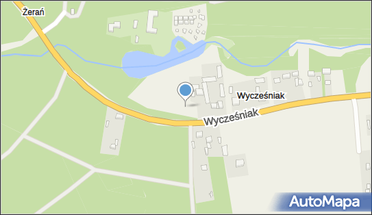 Trafostacja, Wycześniak 23, Wycześniak 96-330 - Trafostacja