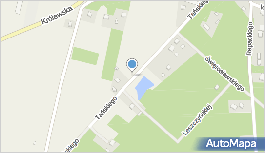 Trafostacja, Tańskiego Czesława 16, Wygoda 96-330 - Trafostacja