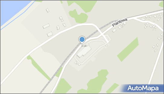 Trafostacja, Plantowa 23, Biała Rawska 96-230 - Trafostacja