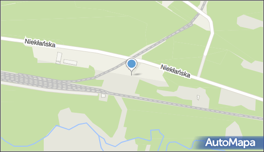 Trafostacja, Niekłańska, Stąporków 26-220 - Trafostacja