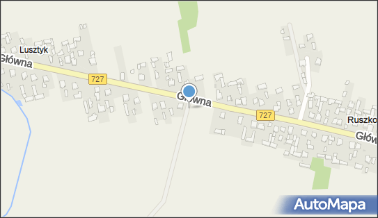 Trafostacja, Główna727 63, Ruszkowice 26-422 - Trafostacja