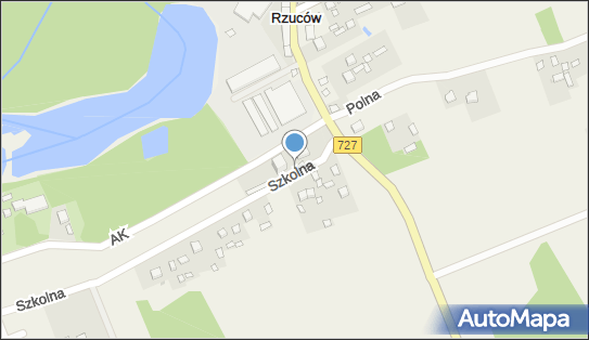 Trafostacja, Armii Krajowej 3, Rzuców 26-422 - Trafostacja