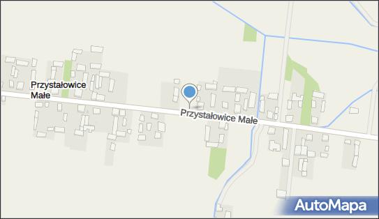 Trafostacja, Przystałowice Małe 64A, Przystałowice Małe 26-411 - Trafostacja