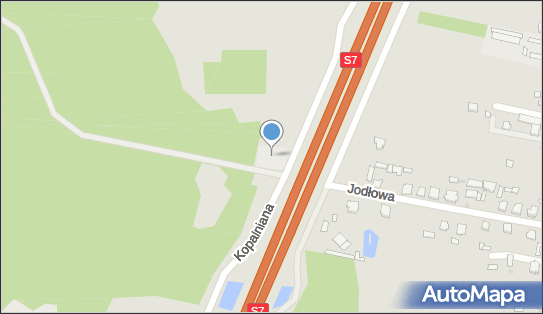 Trafostacja, Jodłowa, Suchedniów 26-130 - Trafostacja