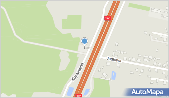 Trafostacja, Jodłowa, Suchedniów 26-130 - Trafostacja