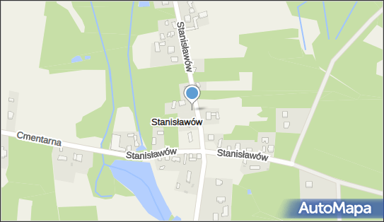 Trafostacja, Stanisławów 18, Stanisławów 26-510 - Trafostacja