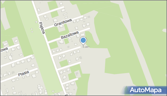 Trafostacja, Marmurowa 14, Skarżysko-Kamienna 26-110 - Trafostacja