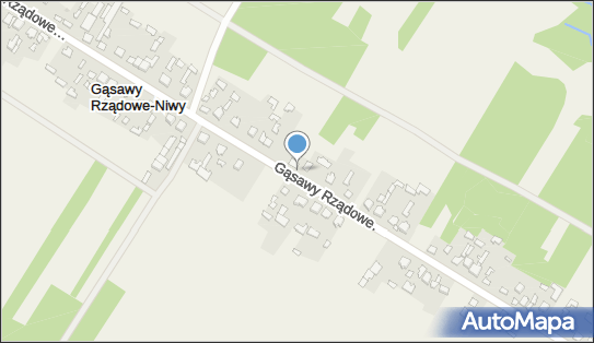 Trafostacja, Gąsawy Rządowe-Niwy 50, Gąsawy Rządowe-Niwy 26-502 - Trafostacja