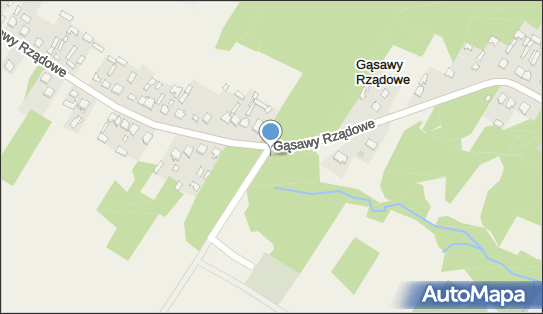 Trafostacja, Gąsawy Rządowe, Gąsawy Rządowe 26-502 - Trafostacja