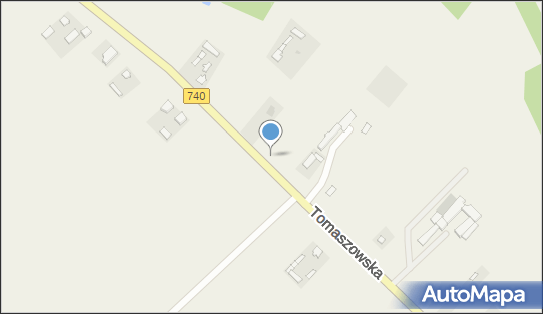 Trafostacja, Żerdź 37, Żerdź 26-650 - Trafostacja