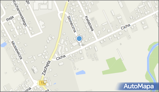 Trafostacja, Cicha 9, Przytyk 26-650 - Trafostacja