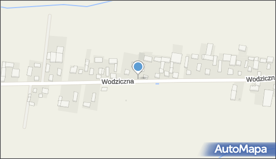 Trafostacja, Wodziczna 59, Wodziczna 05-640 - Trafostacja
