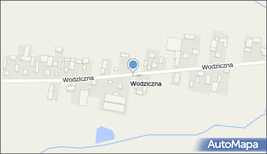 Trafostacja, Wodziczna 44A, Wodziczna 05-640 - Trafostacja