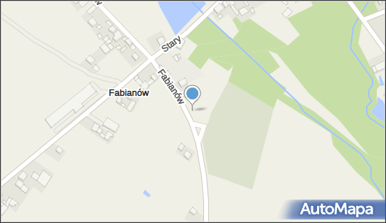 Trafostacja, Fabianów, Fabianów 05-620 - Trafostacja