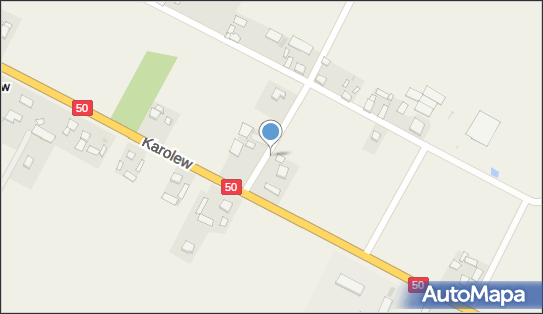 Trafostacja, Karolew 21A, Karolew 05-652 - Trafostacja