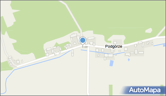 Trafostacja, Podgórze 9, Podgórze 26-807 - Trafostacja