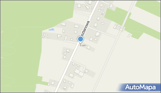 Trafostacja, Kasztanowa 14e, Sucha 26-800 - Trafostacja