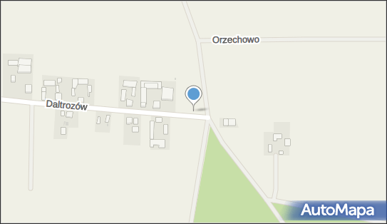 Trafostacja, Daltrozów, Daltrozów 26-803 - Trafostacja