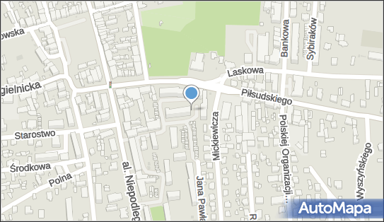 Trafostacja, Piłsudskiego Józefa, marsz. 6A, Grójec 05-600 - Trafostacja