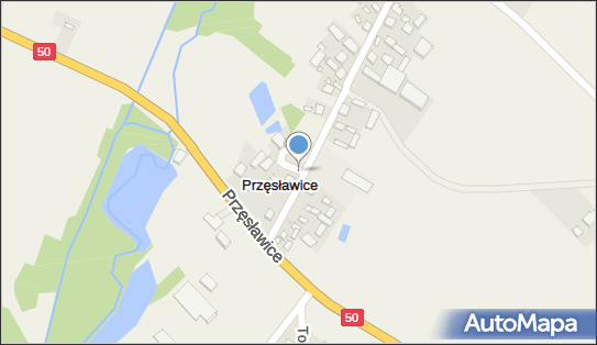Trafostacja, Przęsławice 17A, Przęsławice 05-652 - Trafostacja