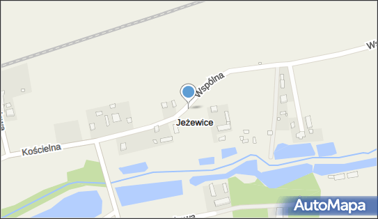 Trafostacja, Wspólna, Jeżewice 05-555 - Trafostacja