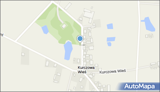 Trafostacja, Kurczowa Wieś 16, Kurczowa Wieś 05-604 - Trafostacja