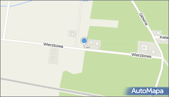 Trafostacja, Wierzbowa 77, Prace Duże 05-504 - Trafostacja