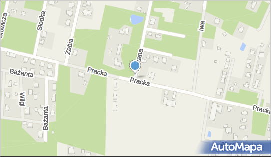 Trafostacja, Różana, Henryków-Urocze 05-504 - Trafostacja
