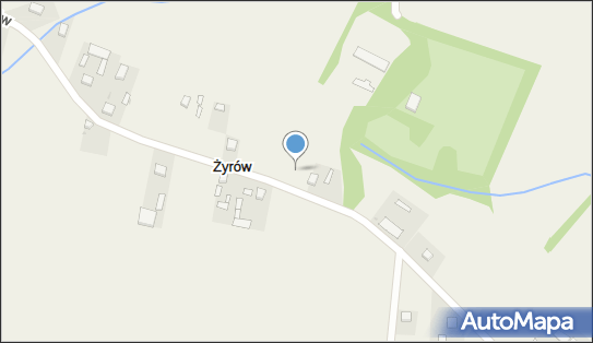 Trafostacja, Żyrów 11, Żyrów 05-651 - Trafostacja